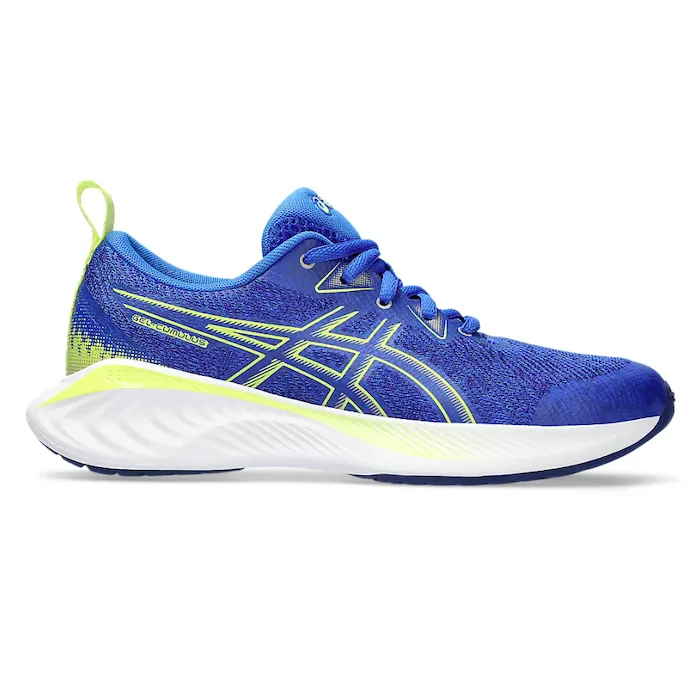 Asics Kid’s Gel-Cumulus 25 GS Illusion Blue/Glow Yellow