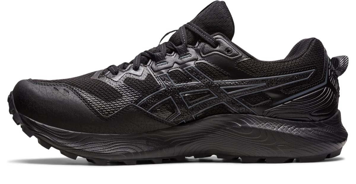 Asics Men's Gel-Sonoma 7 GORE-TEX Black/Carrier Grey | Buy Asics Men's Gel-Sonoma 7 GORE-TEX Black/Carrier Grey here |