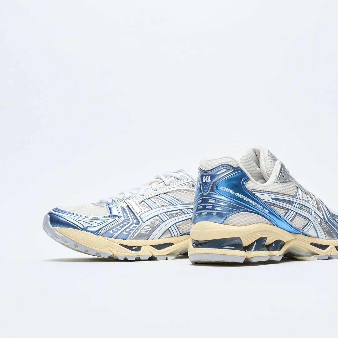 Asics Sportstyle - Gel-Kayano 14 (Cream/Denim Blue)