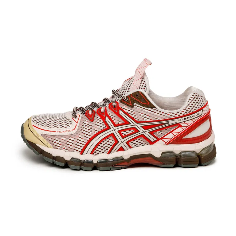 Asics UB9-S GEL-Kayano 20 Crystal Pink / Classic Red