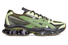 Asics US5 Gel Quantum Kinetic - Moss/Bamboo