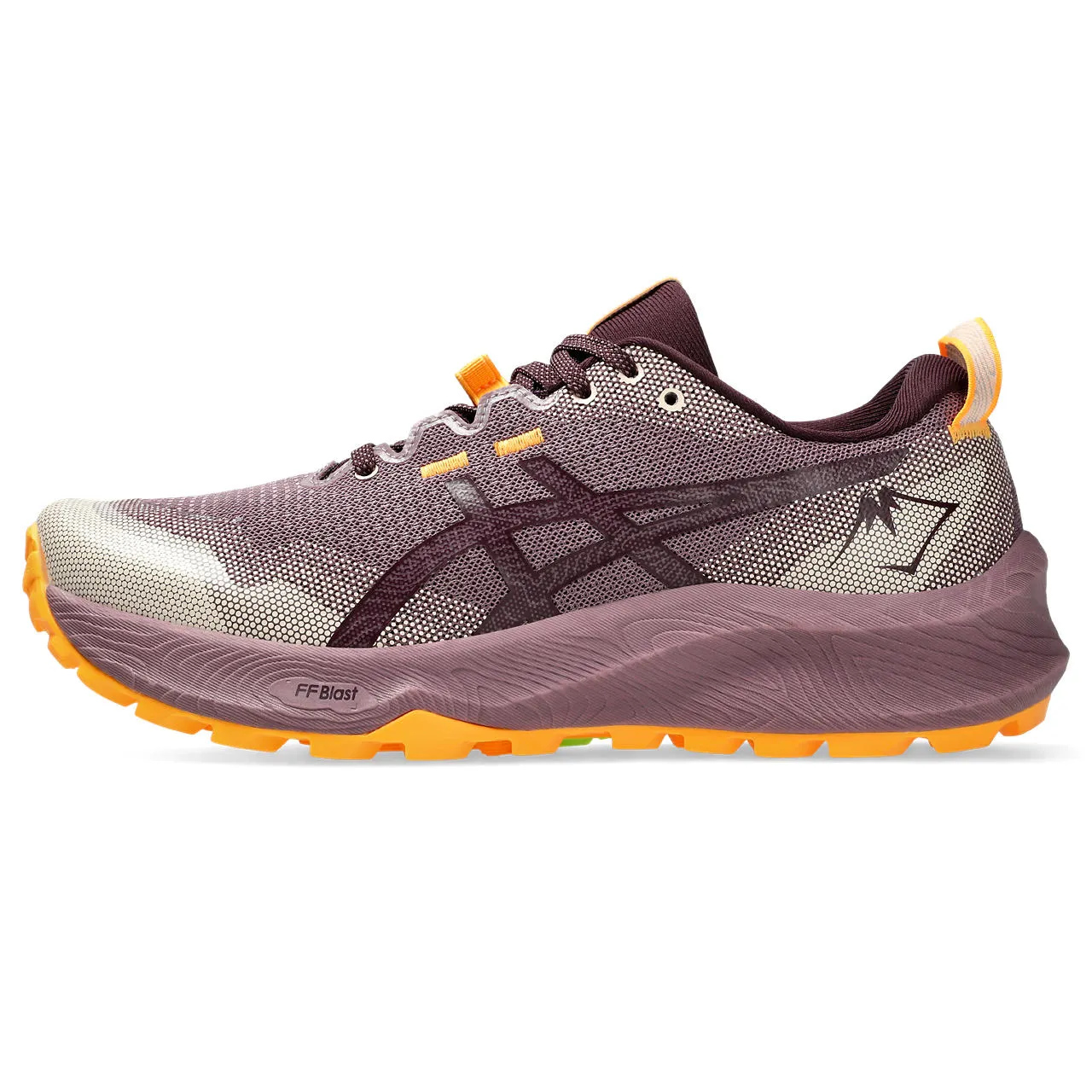 Asics Women's Gel-Trabuco 12 Dusty Mauve/Dark Aubergine | Buy Asics Women's Gel-Trabuco 12 Dusty Mauve/Dark Aubergine 