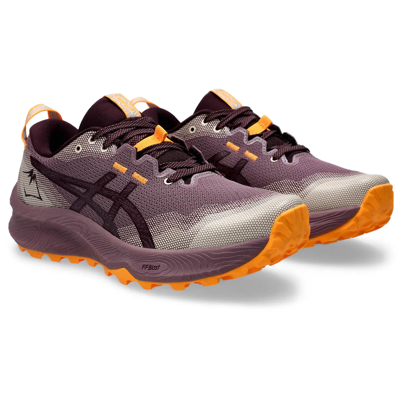 Asics Women's Gel-Trabuco 12 Dusty Mauve/Dark Aubergine | Buy Asics Women's Gel-Trabuco 12 Dusty Mauve/Dark Aubergine 