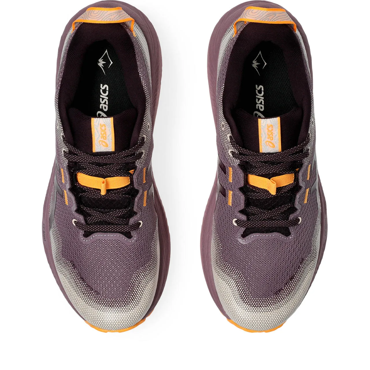 Asics Women's Gel-Trabuco 12 Dusty Mauve/Dark Aubergine | Buy Asics Women's Gel-Trabuco 12 Dusty Mauve/Dark Aubergine 