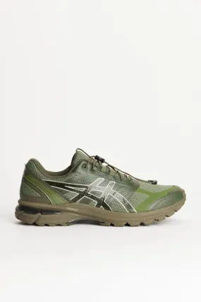 Asics x San San Gear Gel-Terrain Bronze Green / Tarmac