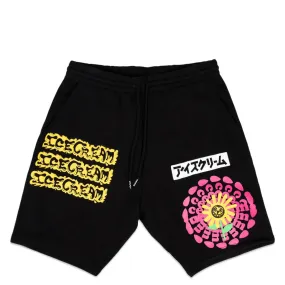 AVALANCHE SHORT BLACK | Bodega