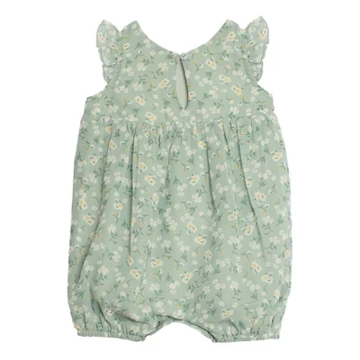 Baby Girls' Mabel + Honey Garden Party Romper