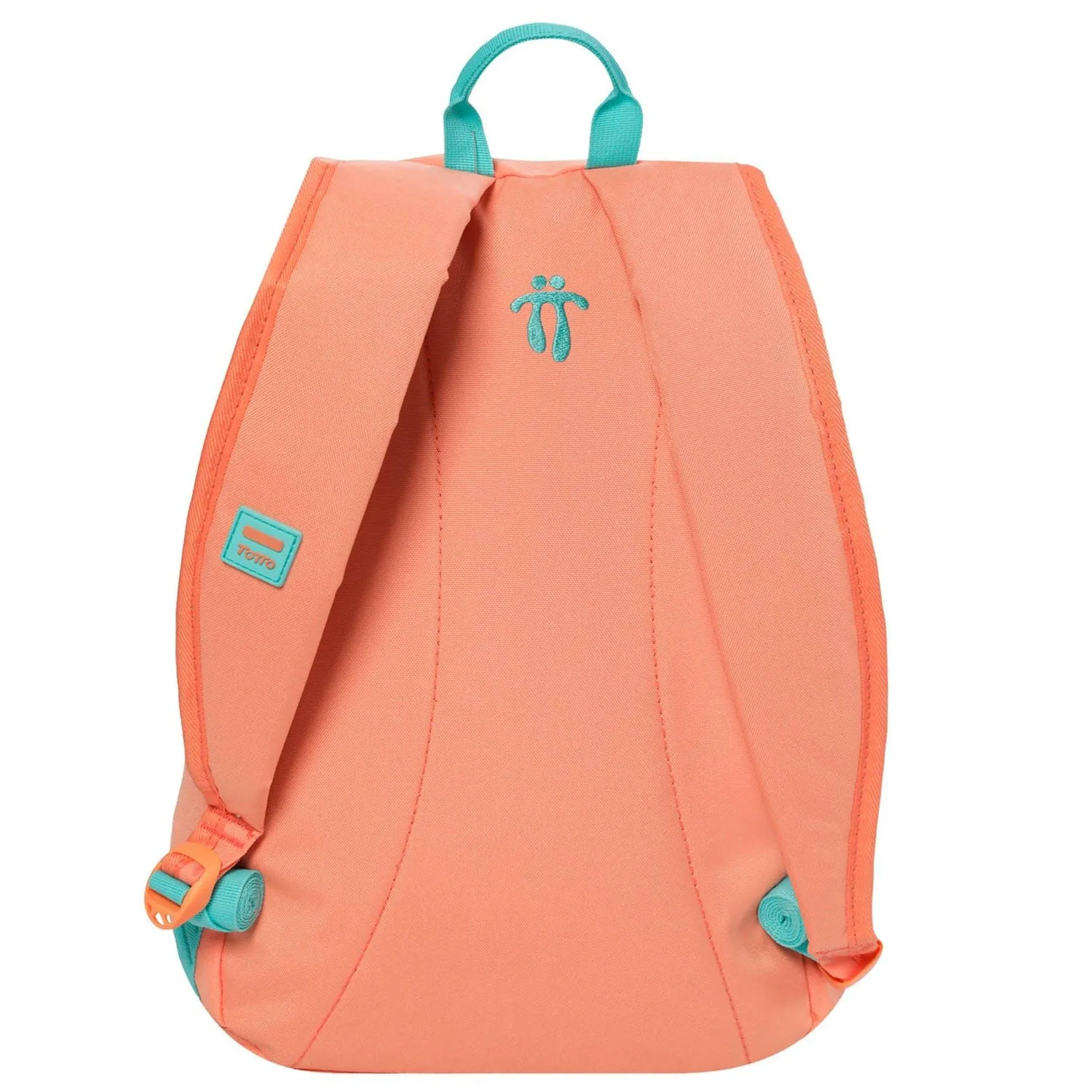 Backpack- Pesca x turquoise