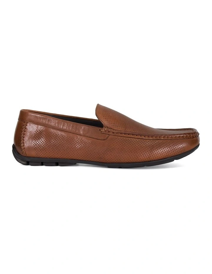 Banja Loafer in Tan