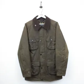 BARBOUR Waxed Jacket Green | Medium