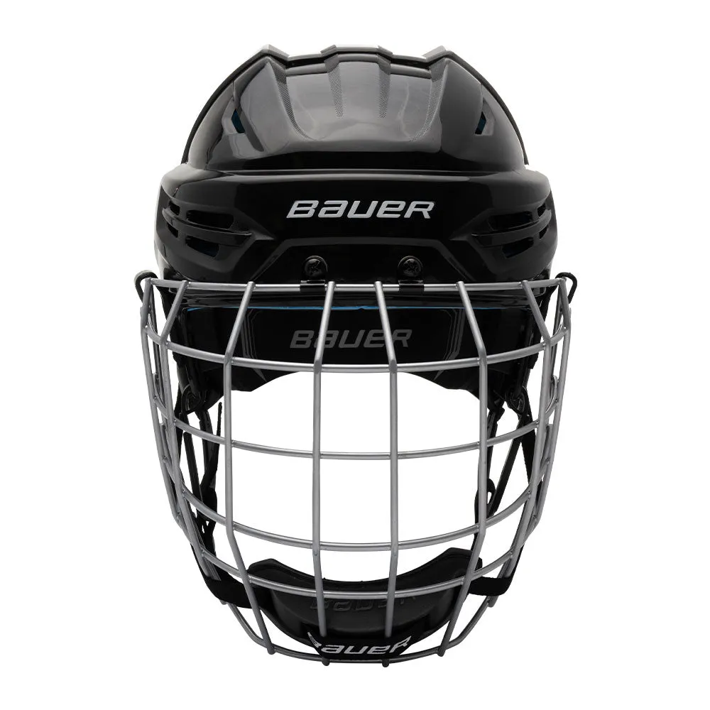 BAUER RE-AKT 55 COMBO HOCKEY HELMET