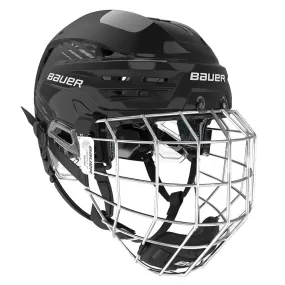 BAUER RE-AKT 85 COMBO HOCKEY HELMET