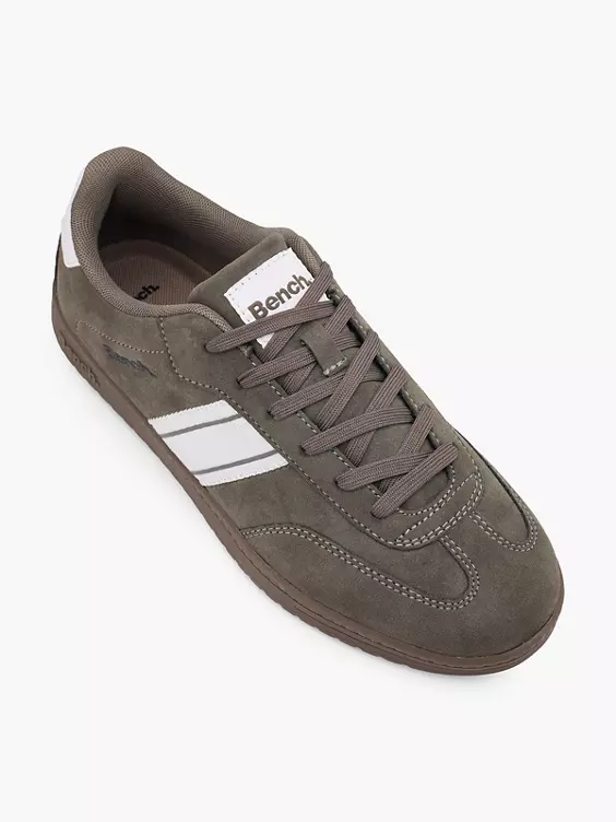 Bench  Mens Lace Up Bench Casual Trainers