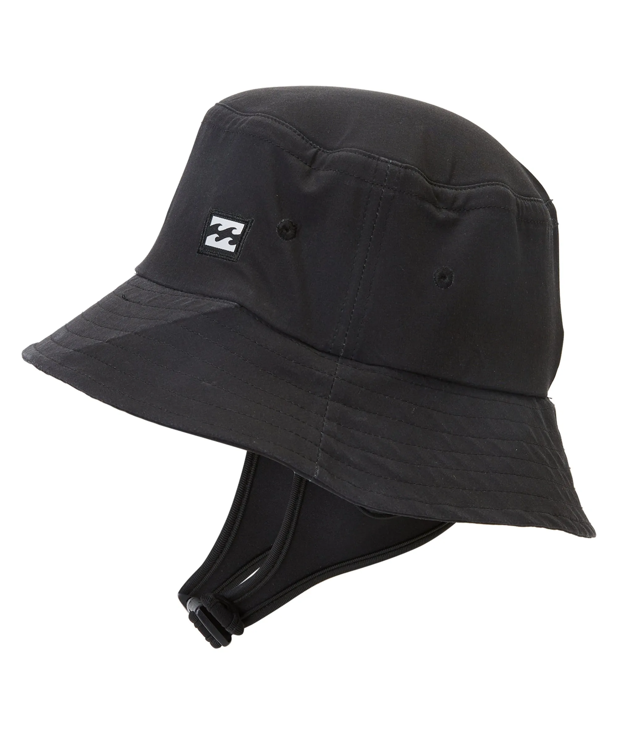 Billabong Surf Bucket Hat-Antique Black