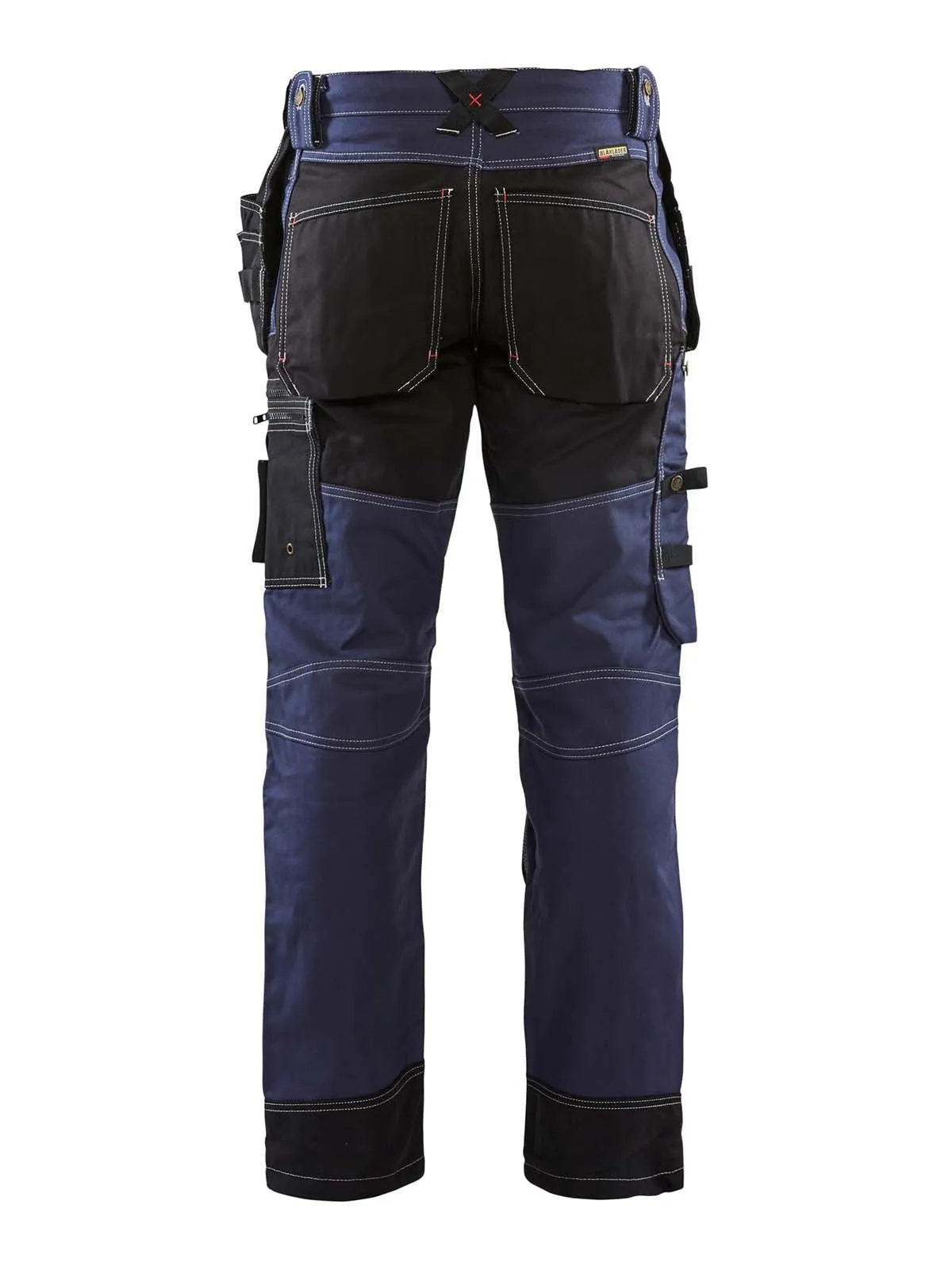 Blåkläder 1500-1370 Craftsman Trousers X1500 C50 - Navy/Black