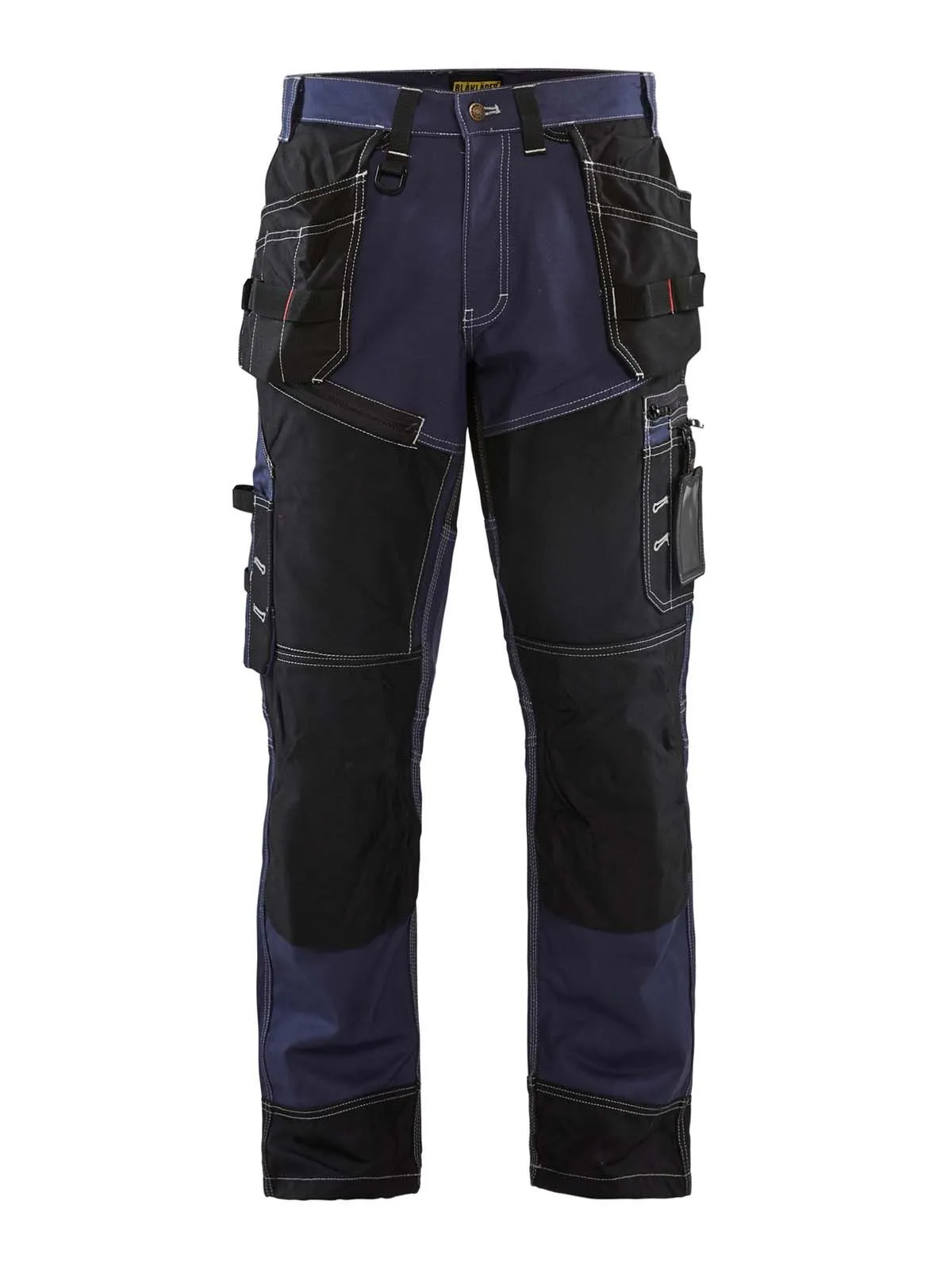 Blåkläder 1500-1370 Craftsman Trousers X1500 C50 - Navy/Black