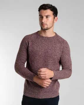 Bordo Crew Neck Jumper