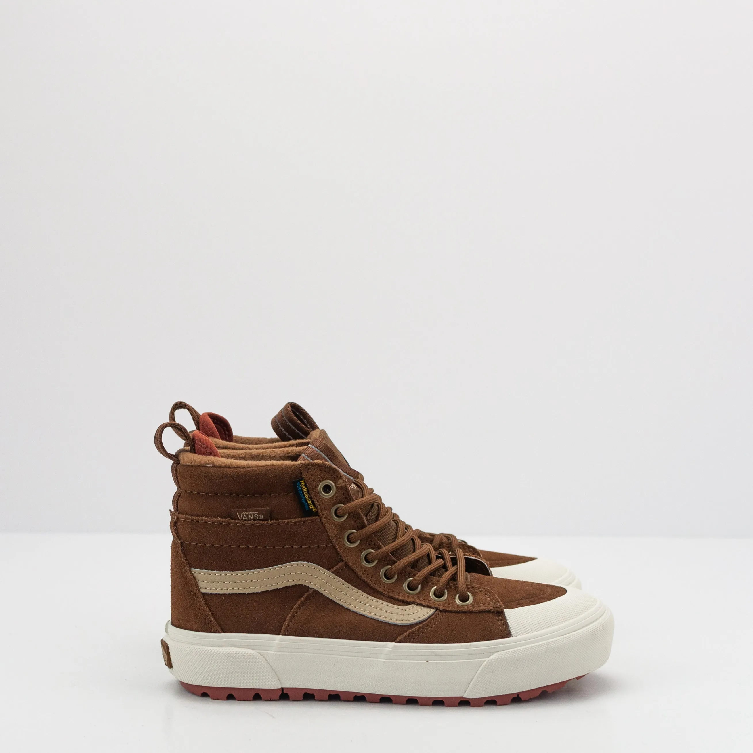 BOTIN - VANS - MTE SK8-HI WATERPROOF BROWN HOMBRE