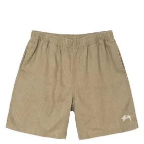 BOXY LINEN SHORT | Bodega