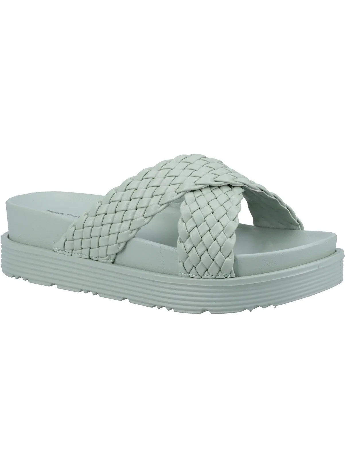 Buy HUSH PUPPIES Serena Mule Sandal Mint 4 | Sandals | Tu