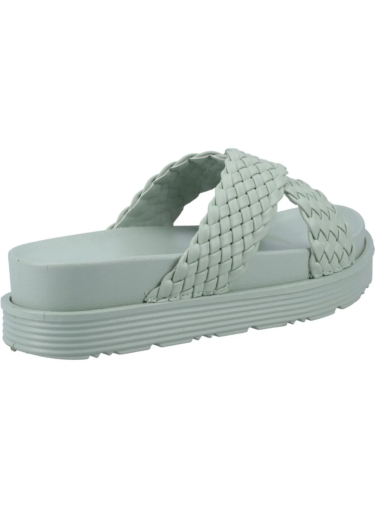 Buy HUSH PUPPIES Serena Mule Sandal Mint 4 | Sandals | Tu