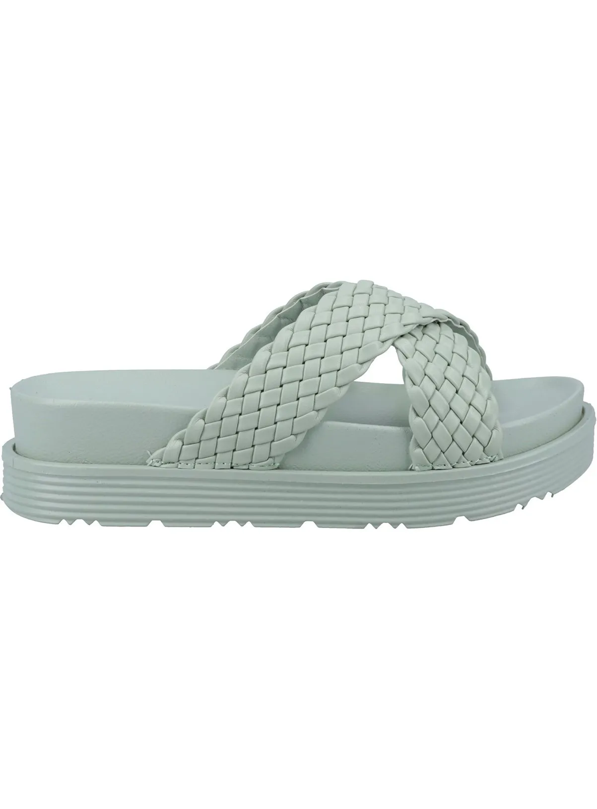 Buy HUSH PUPPIES Serena Mule Sandal Mint 4 | Sandals | Tu