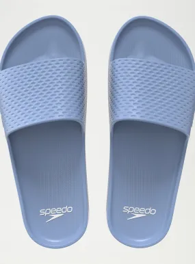 Buy SPEEDO Entry Slide Womens Blue 3 | Sandals | Tu