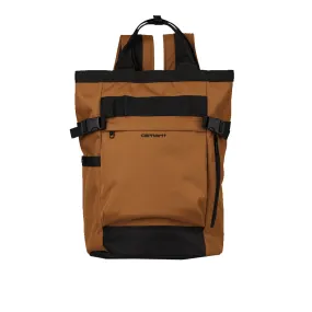 Carhartt Wip Payton Carrier Backpack Tawny/Black I026874-11