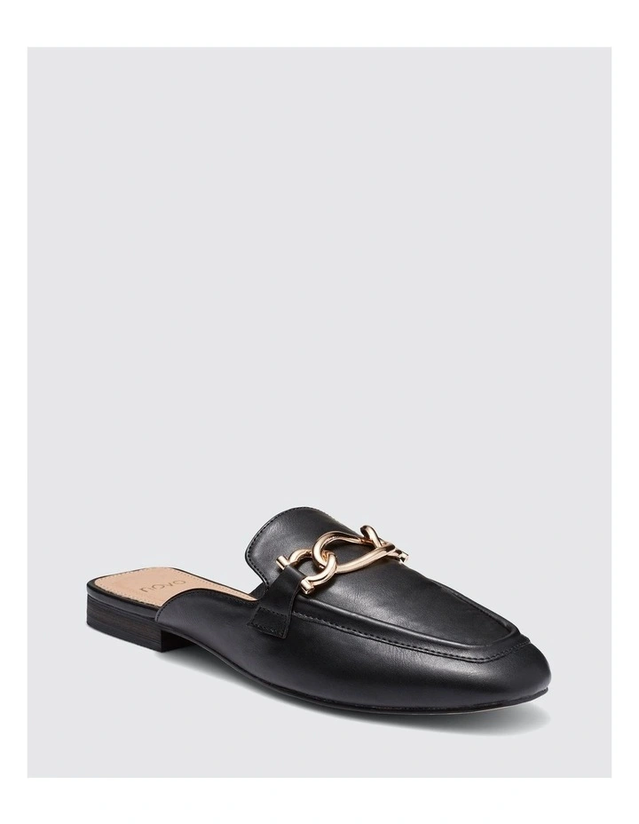 Carletta Loafer in Black