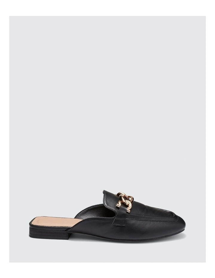 Carletta Loafer in Black