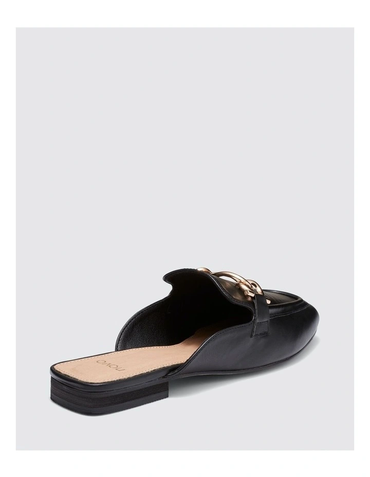 Carletta Loafer in Black