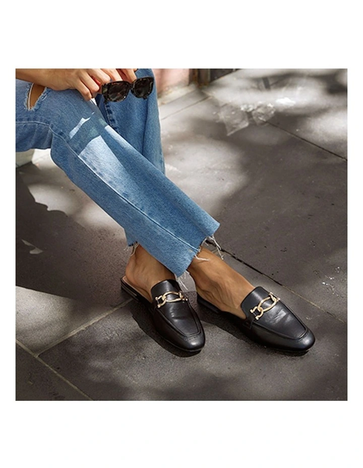 Carletta Loafer in Black