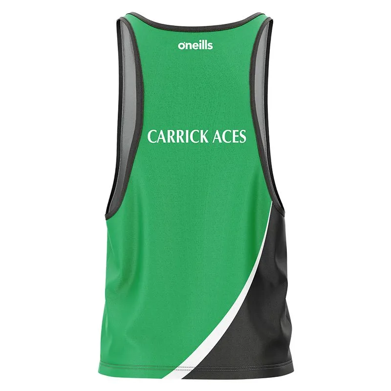 Carrick Aces Athletics Club Printed Athletics Vest