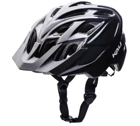 Chakra Solo Helmet - Solid Black - L/XL