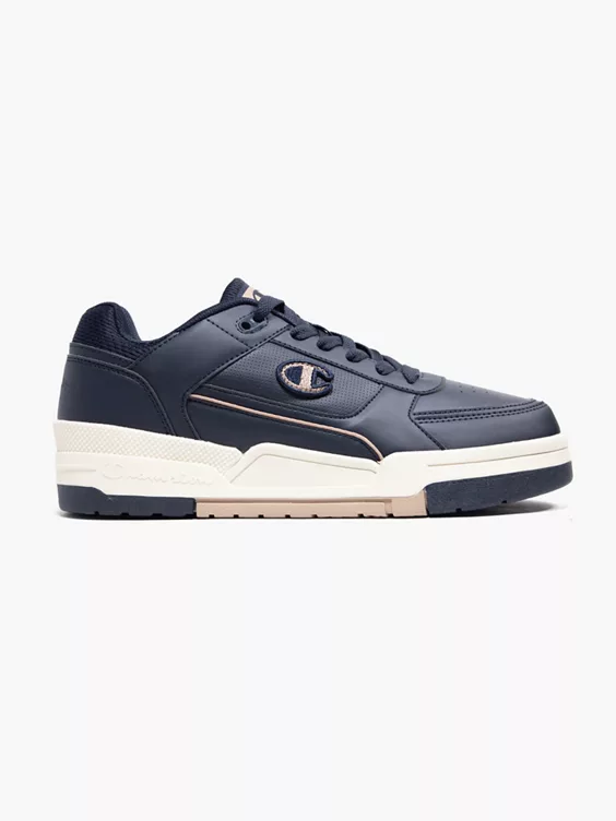 Champion  Mens Rebound Heritage Low Trainers