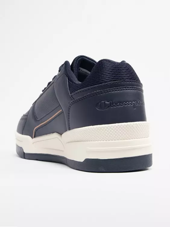 Champion  Mens Rebound Heritage Low Trainers