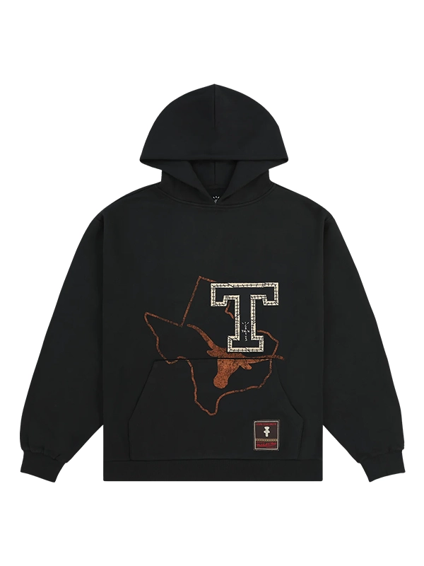 CJ X M&N X University Of Texas Hoodie