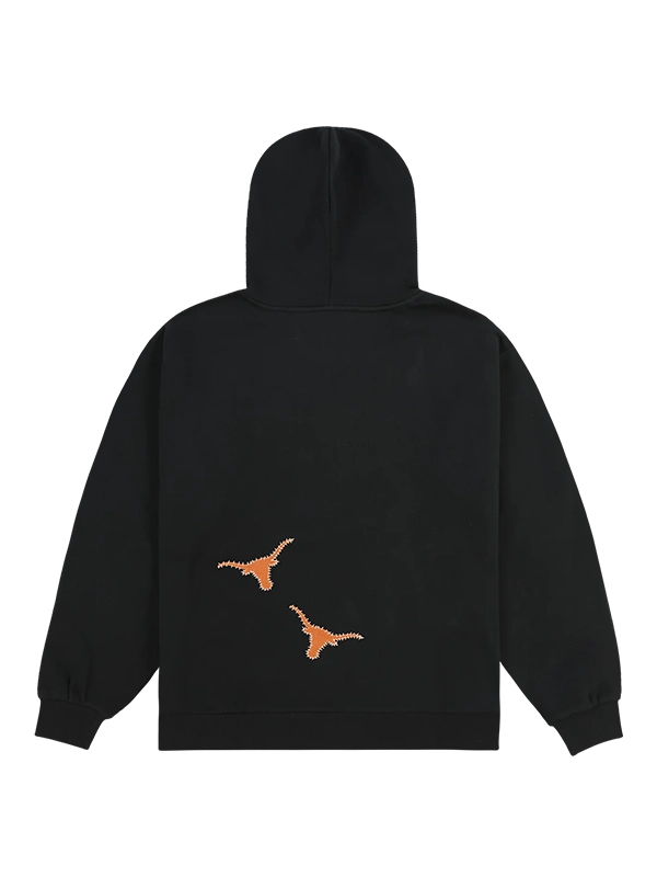 CJ X M&N X University Of Texas Hoodie