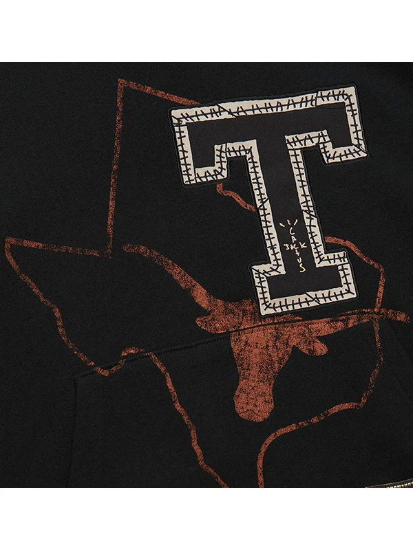 CJ X M&N X University Of Texas Hoodie