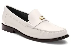 COACH Jolene Leather Loafer