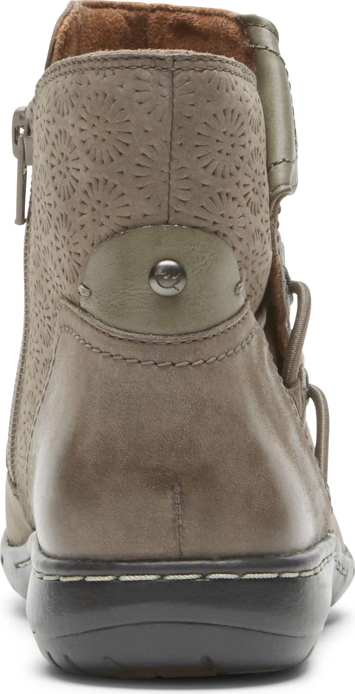 Cobb Hill Penfield Ruch Boot Grey - Wide