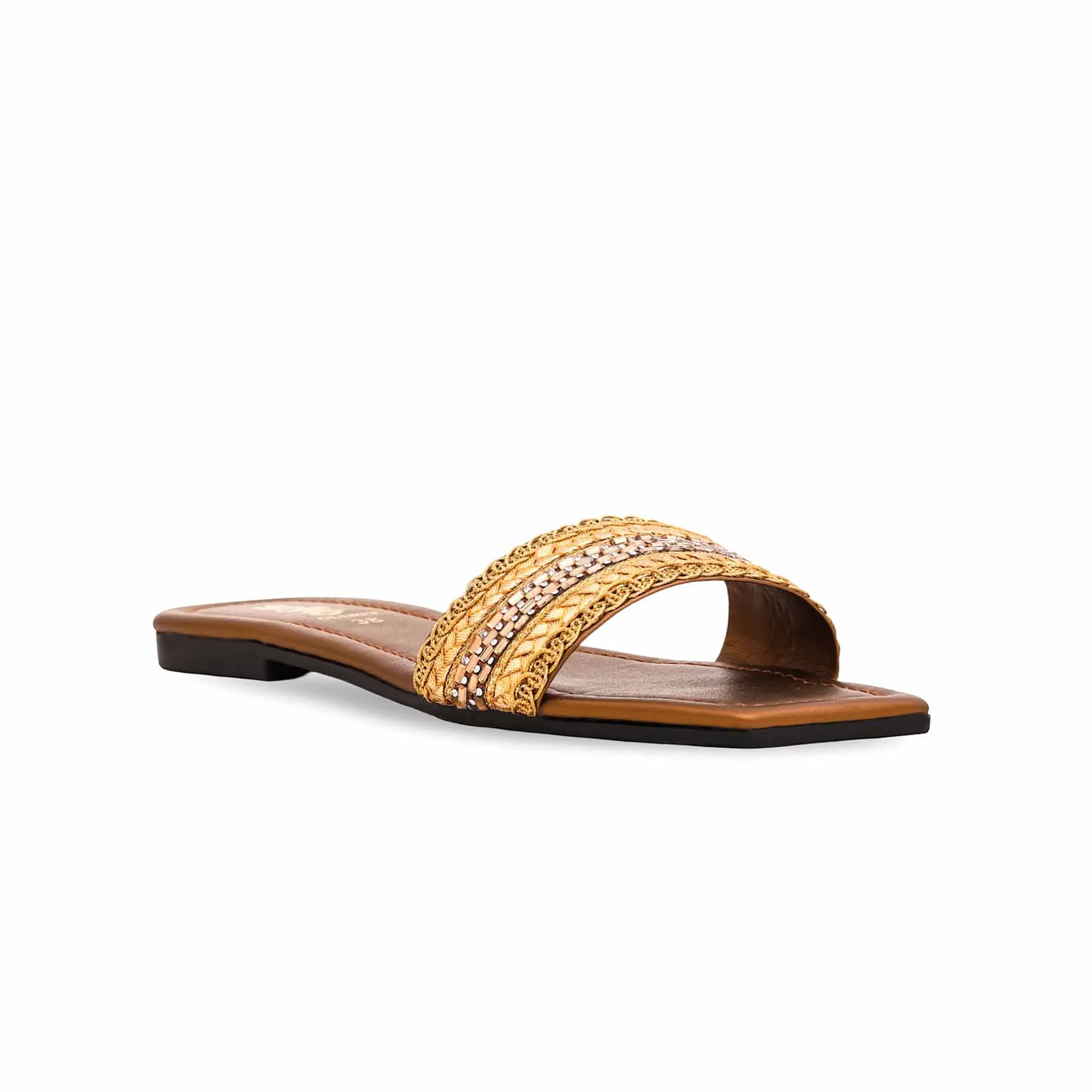 Copper Casual Slipper CL1633