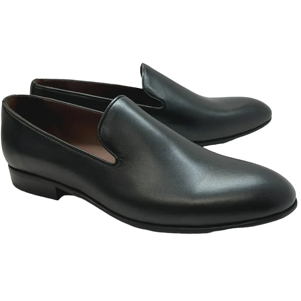 Corrente P00052 Warren Loafer Black