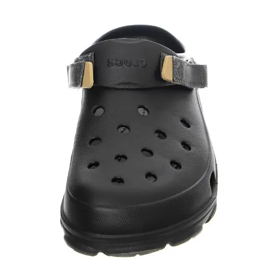 CROCS Mens Classic All Terrain Clog M Black Sandals