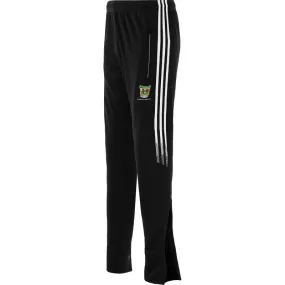 Cromane Ladies GFC Reno Squad Skinny Tracksuit Bottoms