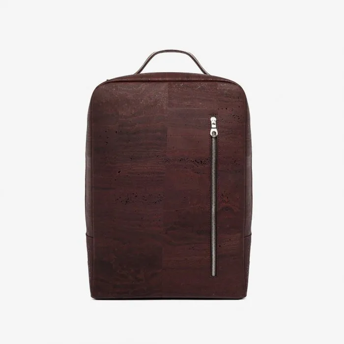 Cultura Portuguesa Deluxe | Vegan Cork Backpack