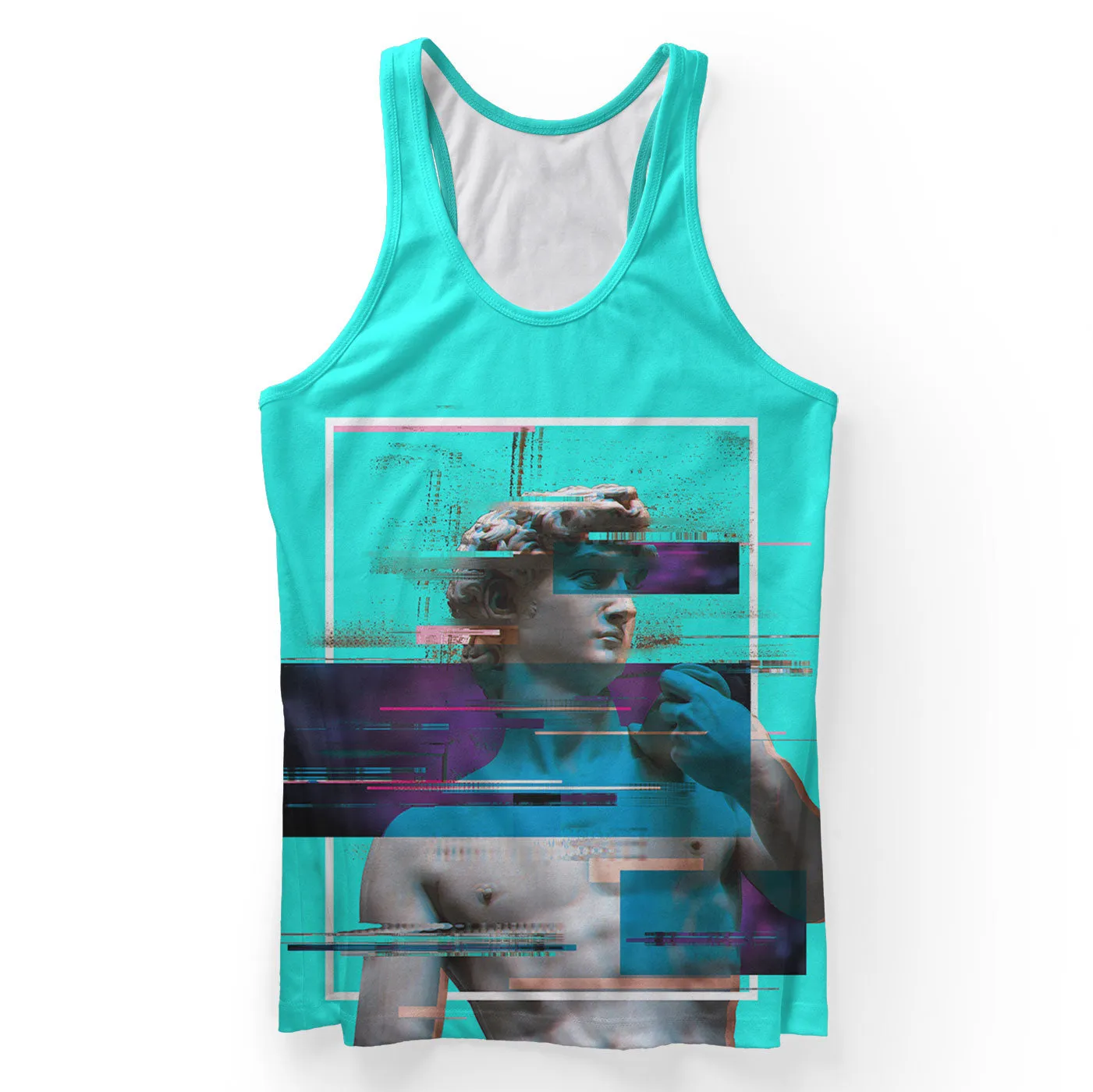 David Florence Tank Top