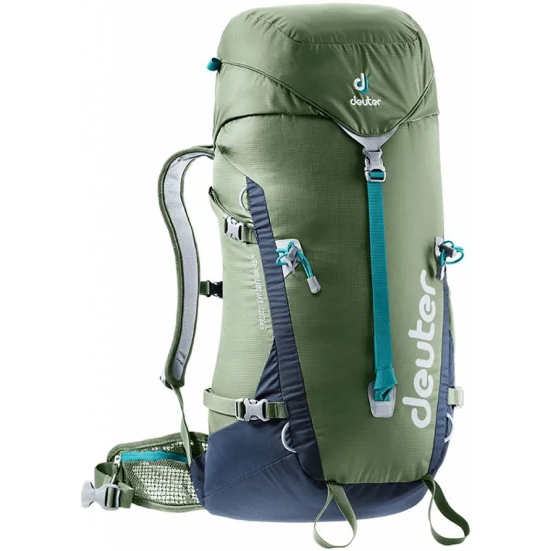 Deuter - Gravity Expedition 45+ - Climbing backpack