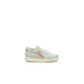 Diadora - Sneakers Mi Bas R C Ambe - Pink Spanish Villa - Femme