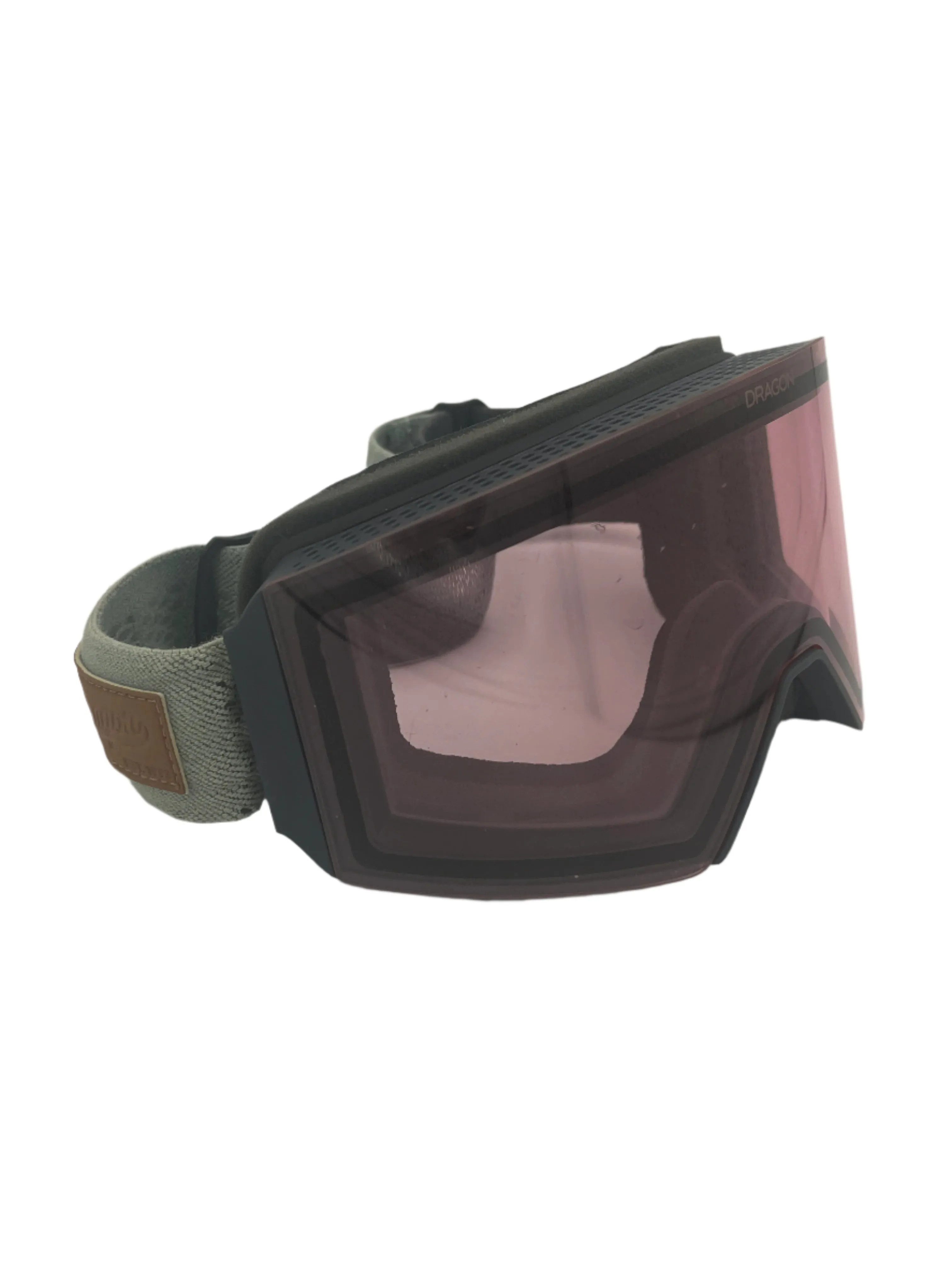 Dragon RVX MAG OTG Est. 1993 Goggles with Extra Lens